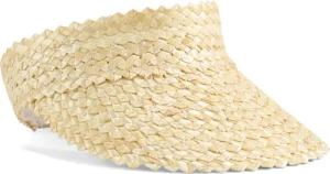 Puma Straw Fashion Golf-Visor Damen