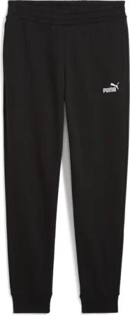 PUMA Sporthose "Essentials Small No. 1 Logo Jogginghose Damen"