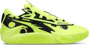 Puma Scoot Zeros Ii Herren Sneaker - Gelb - Größe 42.5 - Netz/Synthetik