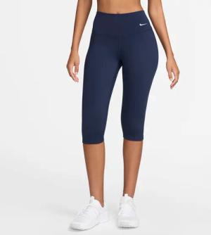 Drei-Viertel-Leggings für Damen Nike One
