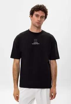 Antioch  T-Shirts & Poloshirts Printed Oversized T-Shirt