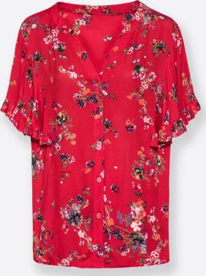 Druckbluse