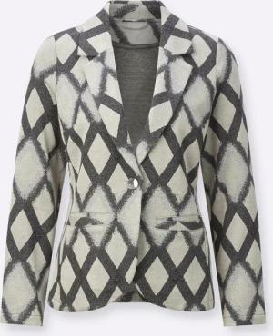Jacquardblazer