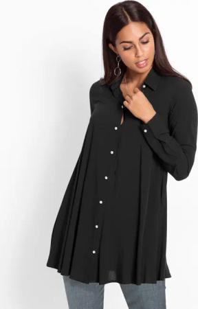 Longbluse