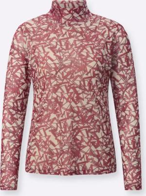 Stehkragenshirt