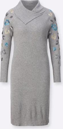 Strickkleid