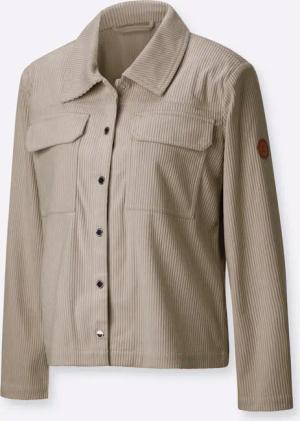 Cordjacke
