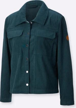 Cordjacke