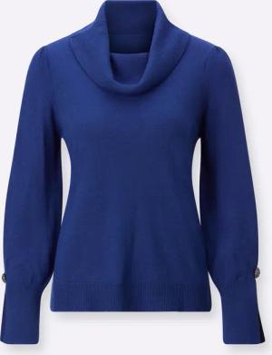 Rollkragenpullover