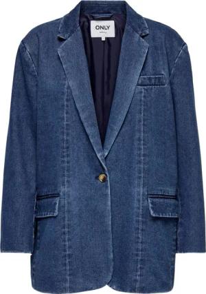Jeansjacke Damen Only Cory Gua