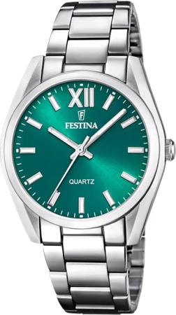Festina F20622/C Boyfriend Damenuhr 36mm 5ATM