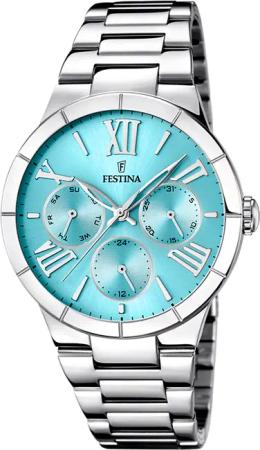Festina F16716/4 Boyfriend Damenuhr 35mm 5ATM