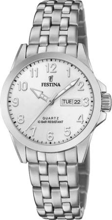 Festina F20455/1 Klassik Damenuhr 30mm 10ATM