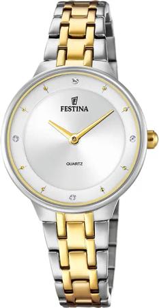 Festina F20625/1 Mademoiselle Damenuhr 31mm 5ATM