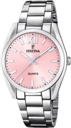 Festina F20622/2 Boyfriend Damenuhr 37mm 5ATM