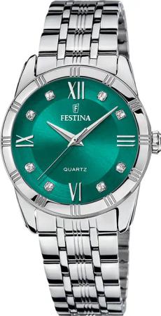 Festina F16940/F Mademoiselle Damenuhr 32mm 5ATM