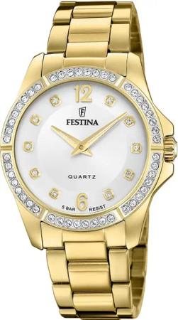 Festina F20596/1 Mademoiselle Damenuhr 35mm 5ATM
