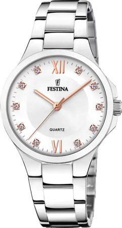 Festina F20582/1 Mademoiselle Damenuhr 34mm 5ATM