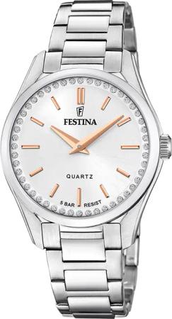 Festina F20583/1 Mademoiselle Damenuhr 35mm 5ATM