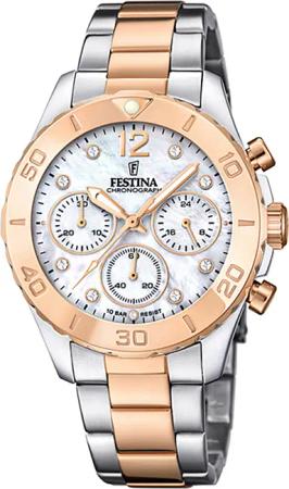 Festina F20605/1 Damenuhr Boyfriend Collection 39 mm