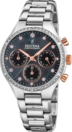 Festina F20401/4 Boyfriend Chronograph 36mm 5ATM