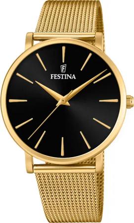 Festina F20476/2 Damenuhr Boyfriend Collection 38 mm