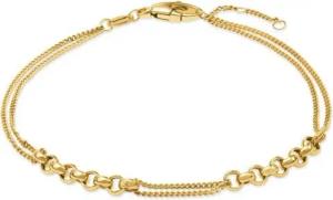 CHRIST Goldarmband CHRIST Damen-Armband 585er Gelbgold, modern