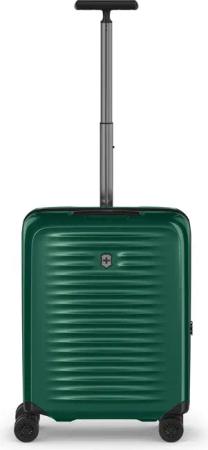 Victorinox Airox - 4-Rollen-Kabinentrolley 55/40 cm (forest green)