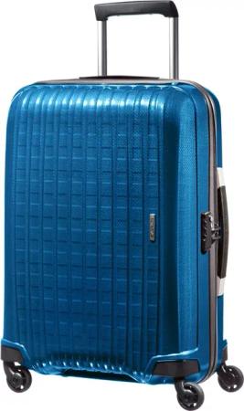 Samsonite Chronolite - 4-Rollen-Trolley M 69 cm (electric blue)