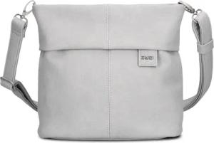 zwei Mademoiselle M8 - Schultertasche 25 cm (nubuk-ice)