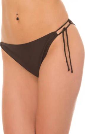 Aquarti Bikini-Hose Aquarti Damen Bikinihose Seitlich
