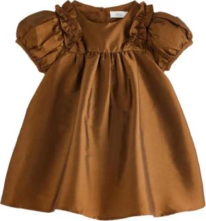 Next Partykleid Partykleid mit Raffung (1-tlg)