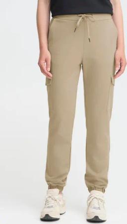 OXMO Cargohose OXHenni Damen Stoffhose Im