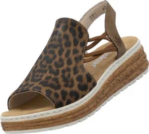Rieker 62741-90 Sandalette