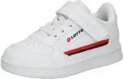 lotto Nandu M Sneaker Mädchen|Jungen weiß