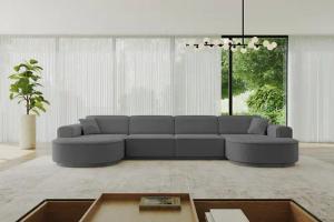 ALTDECOR Wohnlandschaft MARI-U2, Sofa Praktische Bequeme
