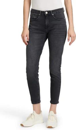 Betty&Co Slim-fit-Jeans "Betty & Co Damen Basic-Jeans mit Waschung"