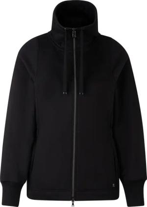 BOGNER Sweatjacke Carlita für Damen - Schwarz - 44