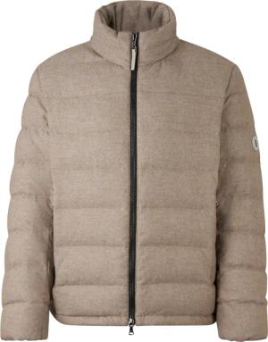 BOGNER Daunenjacke Hugh für Herren - Taupe - 48