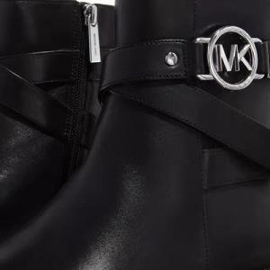 Michael Kors Stiefel & Boots - Rory Flat Bootie - Gr. 37 (EU) - in Schwarz - für Damen