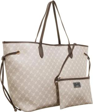 JOOP! Shopper - Cortina 1.0 Lara Shopper Xlho - Gr. unisize - in Taupe - für Damen