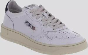 Autry Low-Top Sneaker - Medalist Low Sneakers - Gr. 47 - in Weiß - für Damen
