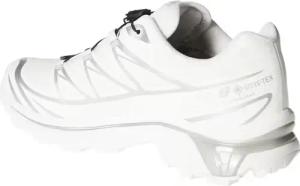 Salomon Low-Top Sneaker - Xt-6 Sneakers Gtx Sneakers - Gr. 12 - in Weiß - für Damen