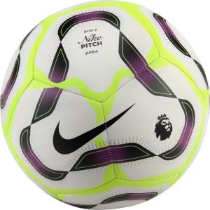 Ball Nike Premier League Pitch