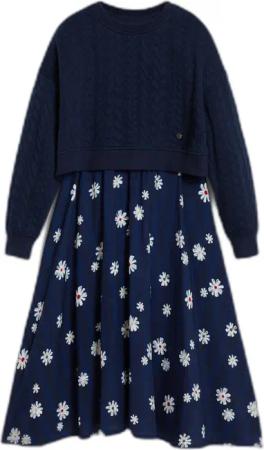 Mädchenkleid Desigual Morgana