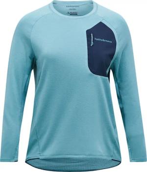 Peak Performance Damen Freelight Polartec Grid Pullover