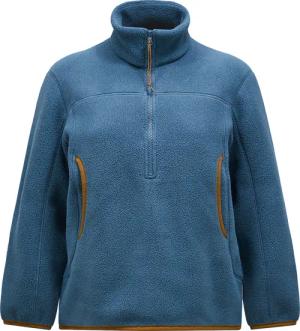 Peak Performance Damen Fleece Half Zip Pullover