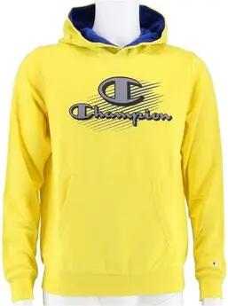 Champion  Kinder-Sweatshirt Graphic Shop Logo