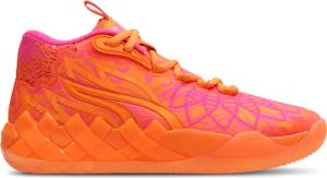 Puma Mb.01234 Mash-up Herren Schuhe - Orange - Größe: 44 - Netz/Synthetik - Foot Locker
