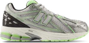New Balance 1906R Unisex Schuhe - Grau - Größe: 38.5 - Leder - Foot Locker